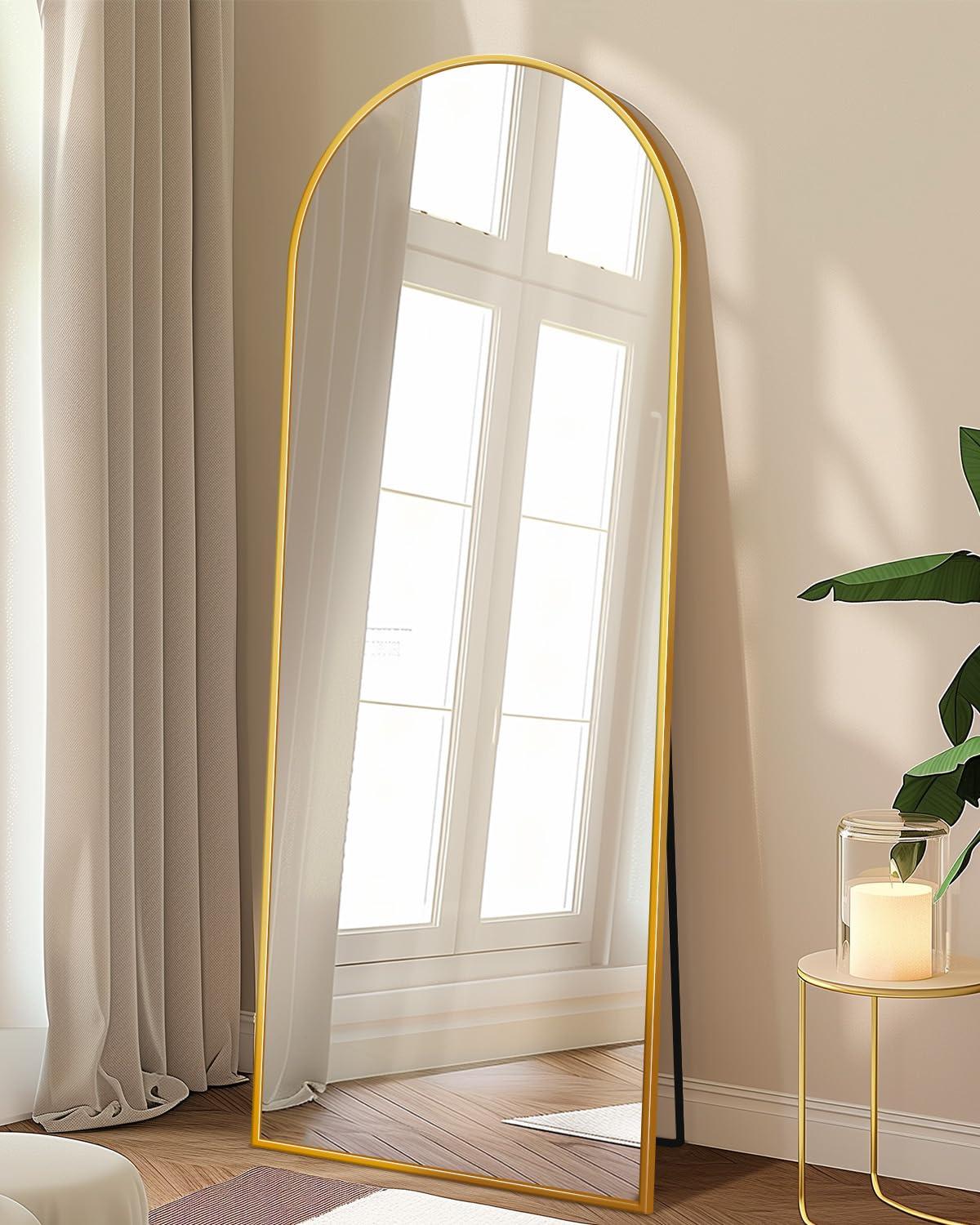 Furnbar Full Length Mirror, 59