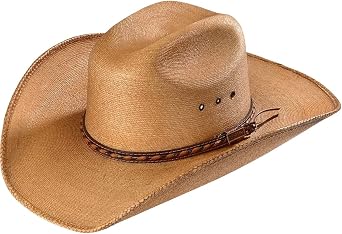 Larry Mahan Men's 30X Lawton Hat at 