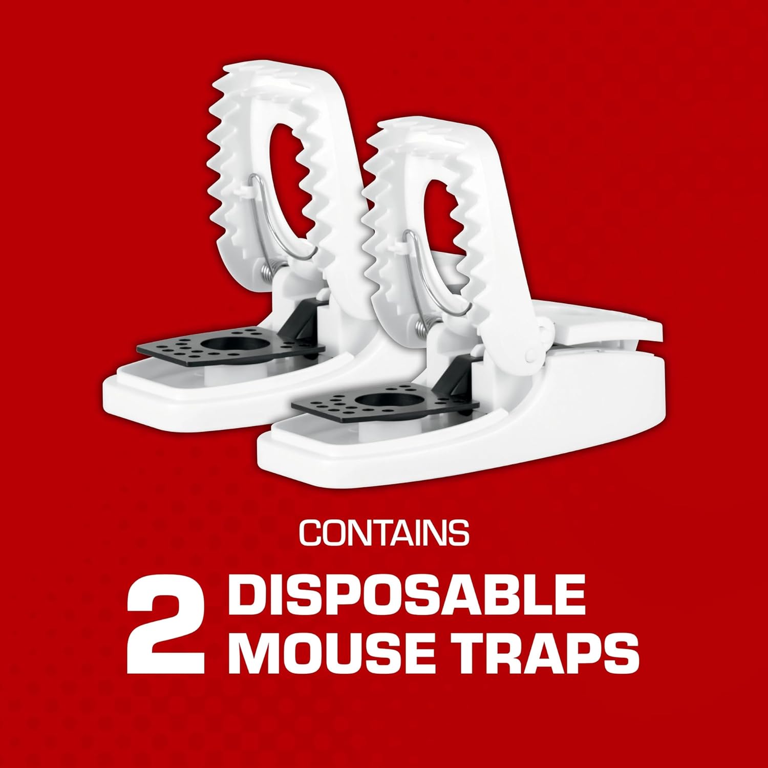 Tomcat Press 'N Set Mouse Trap - Image 3