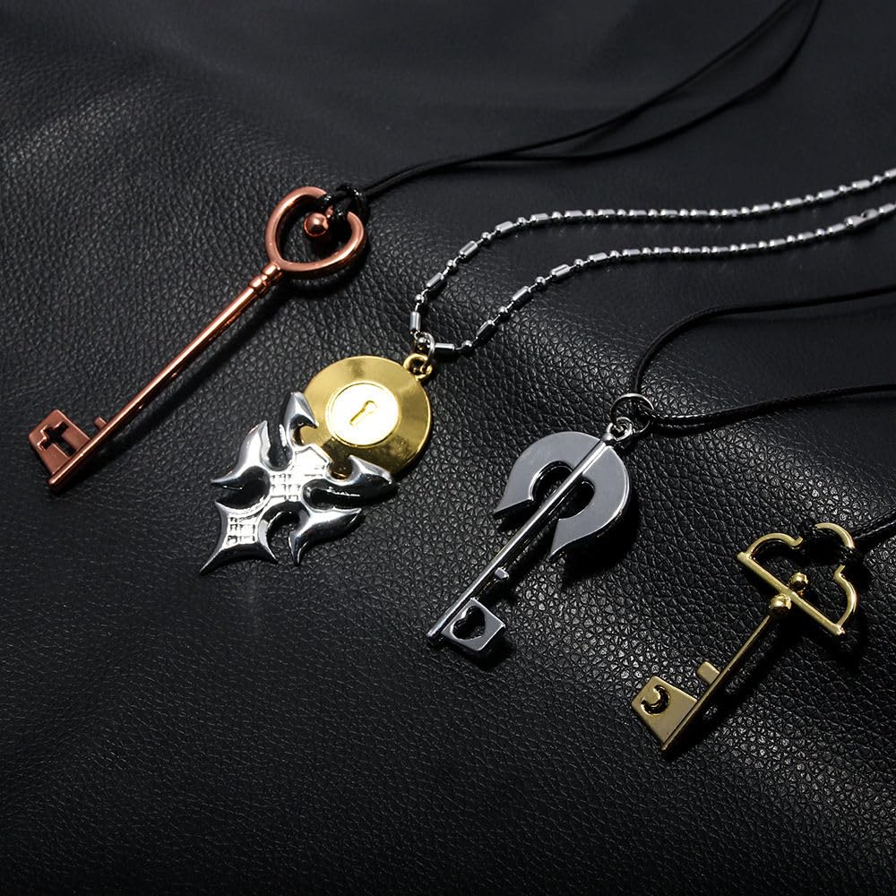 Amazon.co.jp: ニセコイ ペンダント ネックレス グッズ 桐崎千棘