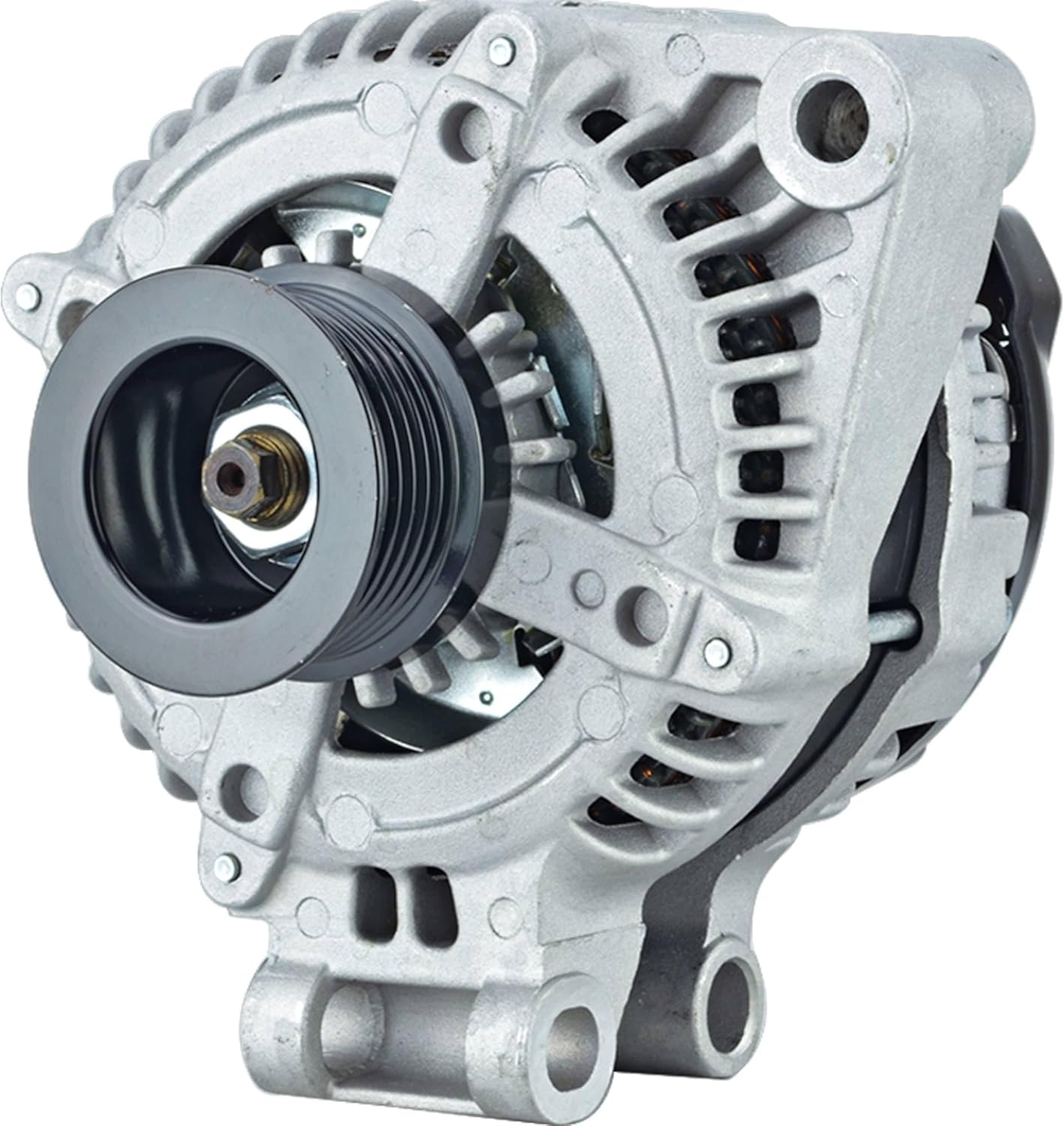DB Electrical AND0413 Remanufactured Alternator For IR/IF 12-Volt 150 Amp Land Rover LR3 05 06 07 08 2005 2006 2007 2008 YLE500240, YLE500410 (Renewed)