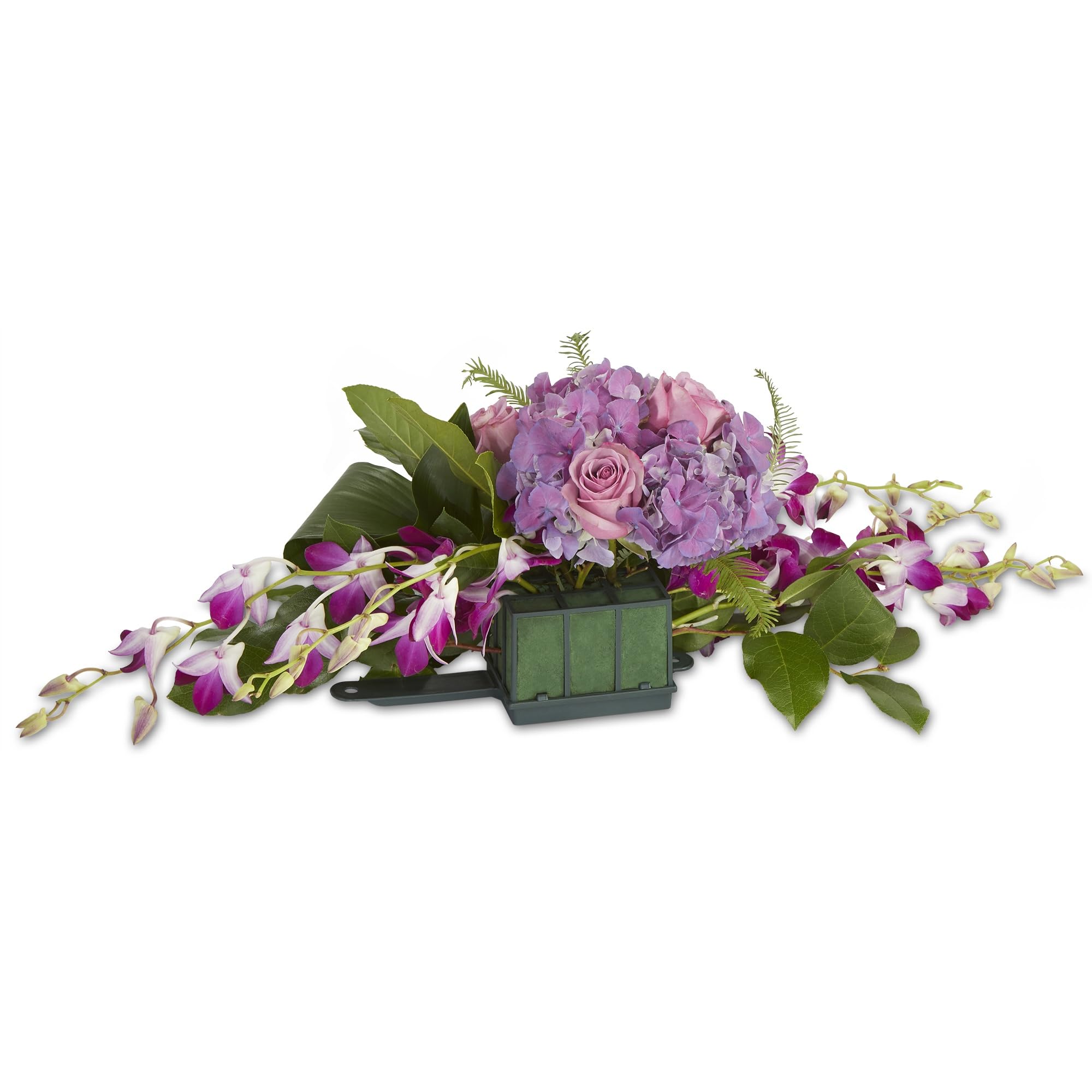 Amazon.com: FloraCraft Floral Cage Arranger with Floral WetFōM