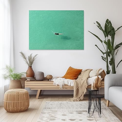 Miniatura 216 de Arte de pared de surf de moda, fotografía retro en blanco y negro, póster de surf, impresión costera, impresión vintage de surf, pósters deportivos