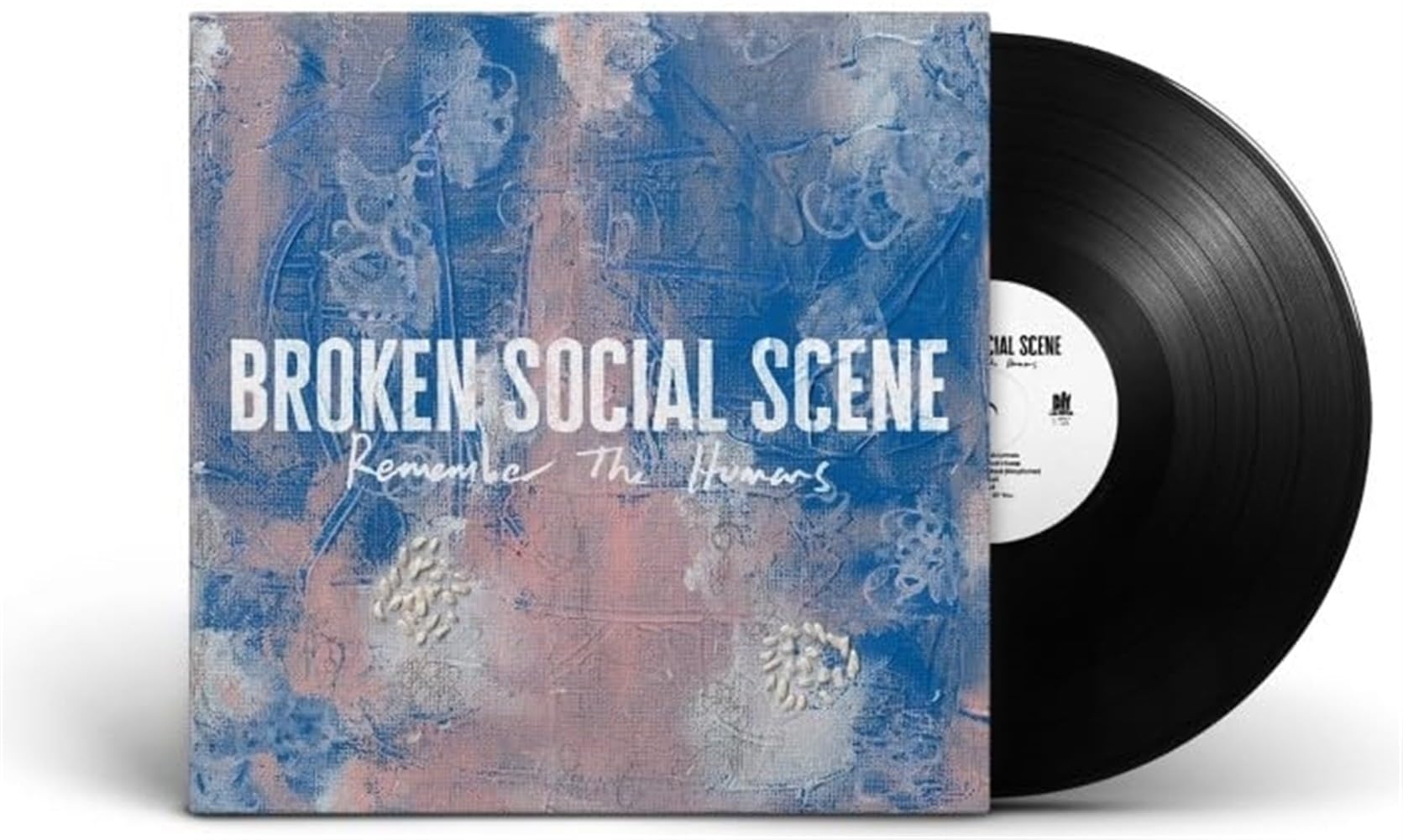 Broken Social Scene - Remember the Humans Vinyl 12"" Album