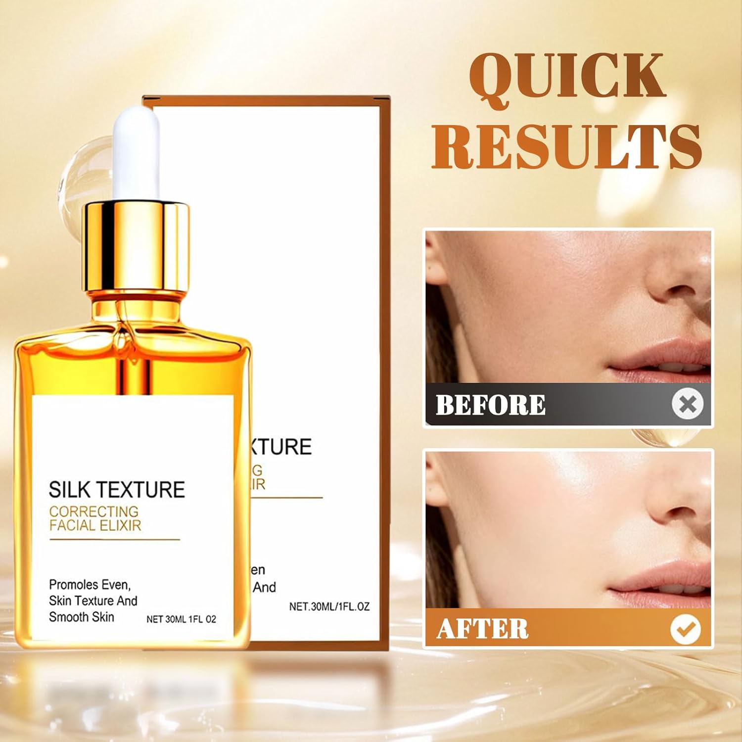 2026 New Silk Body Oil, Body Oil Perfume for Women, Scented Body Oil for Smooth & Hydrated Skin, Refreshing Non-greasy, with Shea Butter & Coconut Oil, Face & Body Essence Oil (2 Bottle)