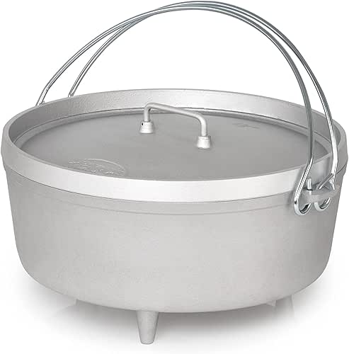 GSI Outdoors Aluminum 12' Dutch Oven | Dutch Oven with