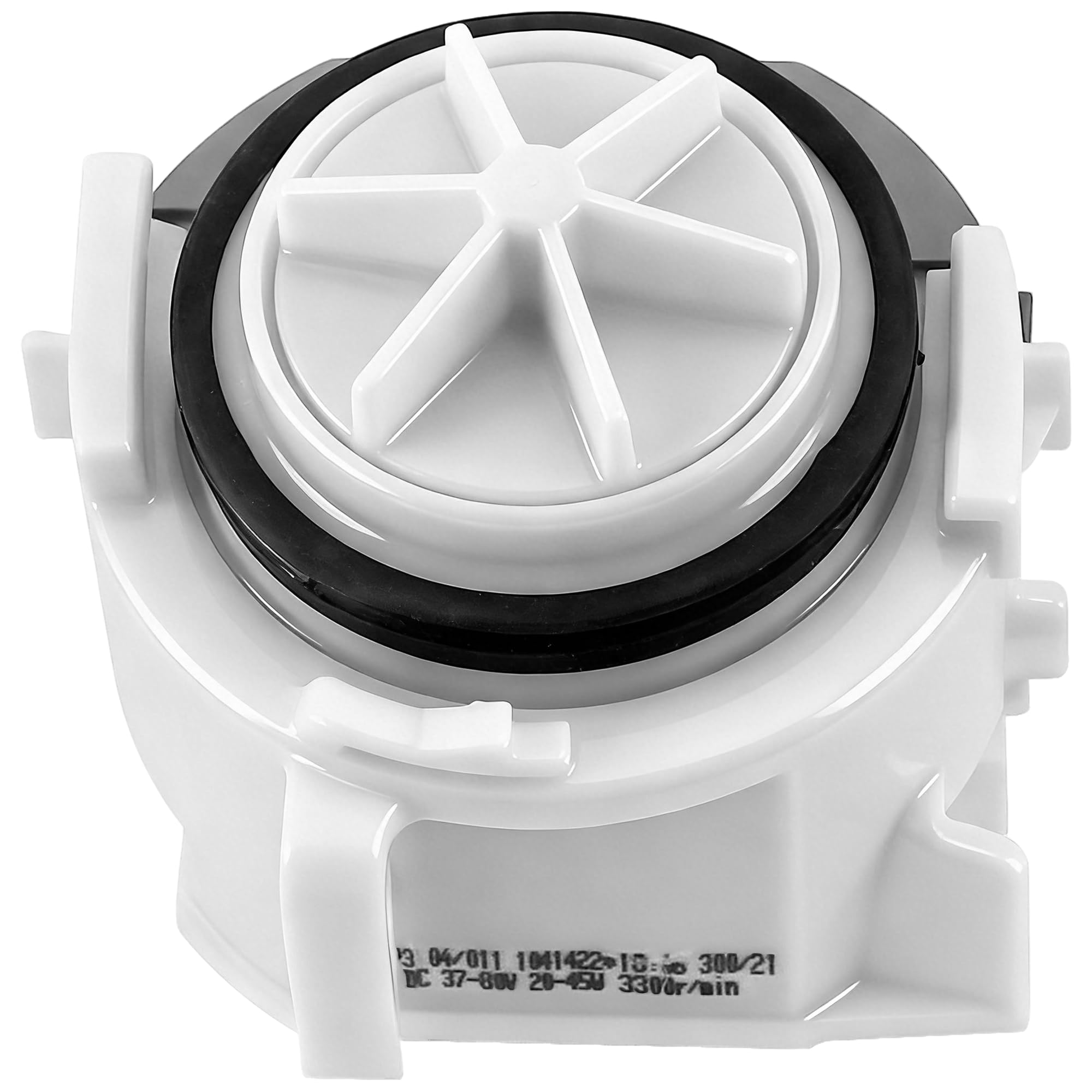 Photo 1 of 00631200 Dishwasher Drain Pump Motor Assembly Fits for Bo-sch Ther-mador Dishwasher - Dishwasher Drain Pump Motor 00631200 Replaces 631200,AP5972147, PS11704799,EAP11704799 by AMI PARTS