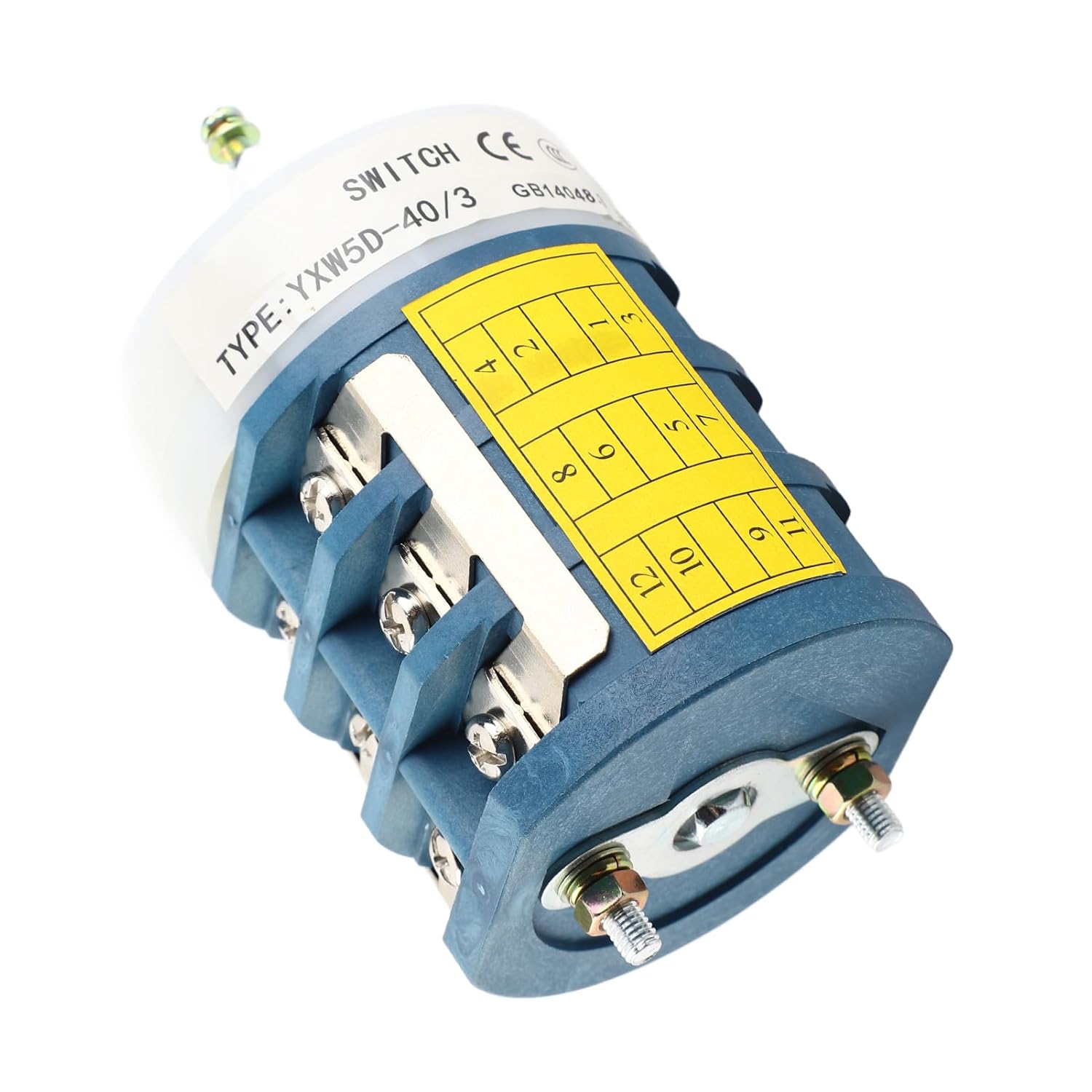 Tire Changer Motor, Universal Tire Changer Machine Motor Forward Reverse Switch Heavy Duty