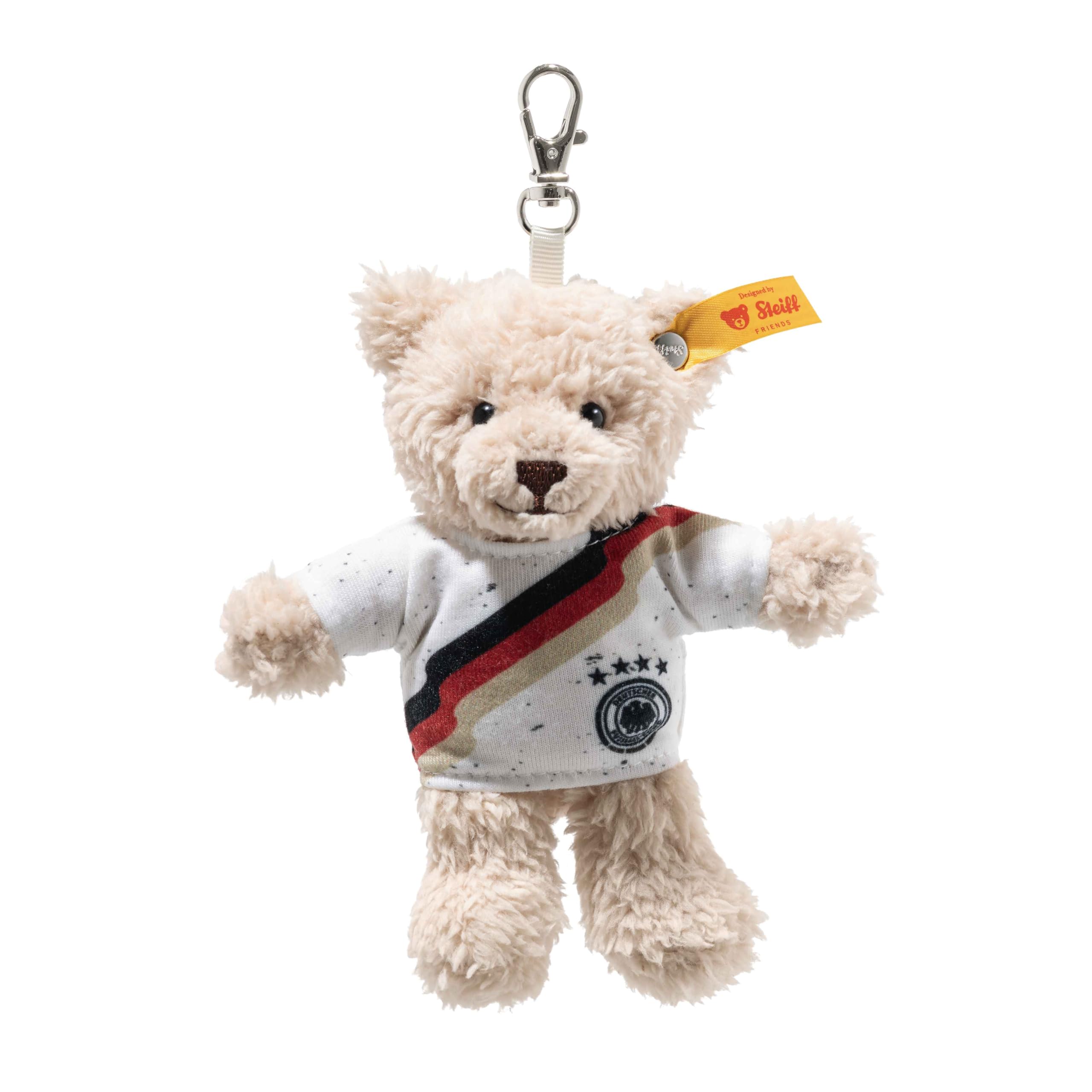 Steiff Kuscheltier Ben Teddybär DFB-Anhänger