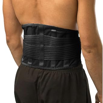 Thermoskin 29355 Elastic Back Support, X-Large