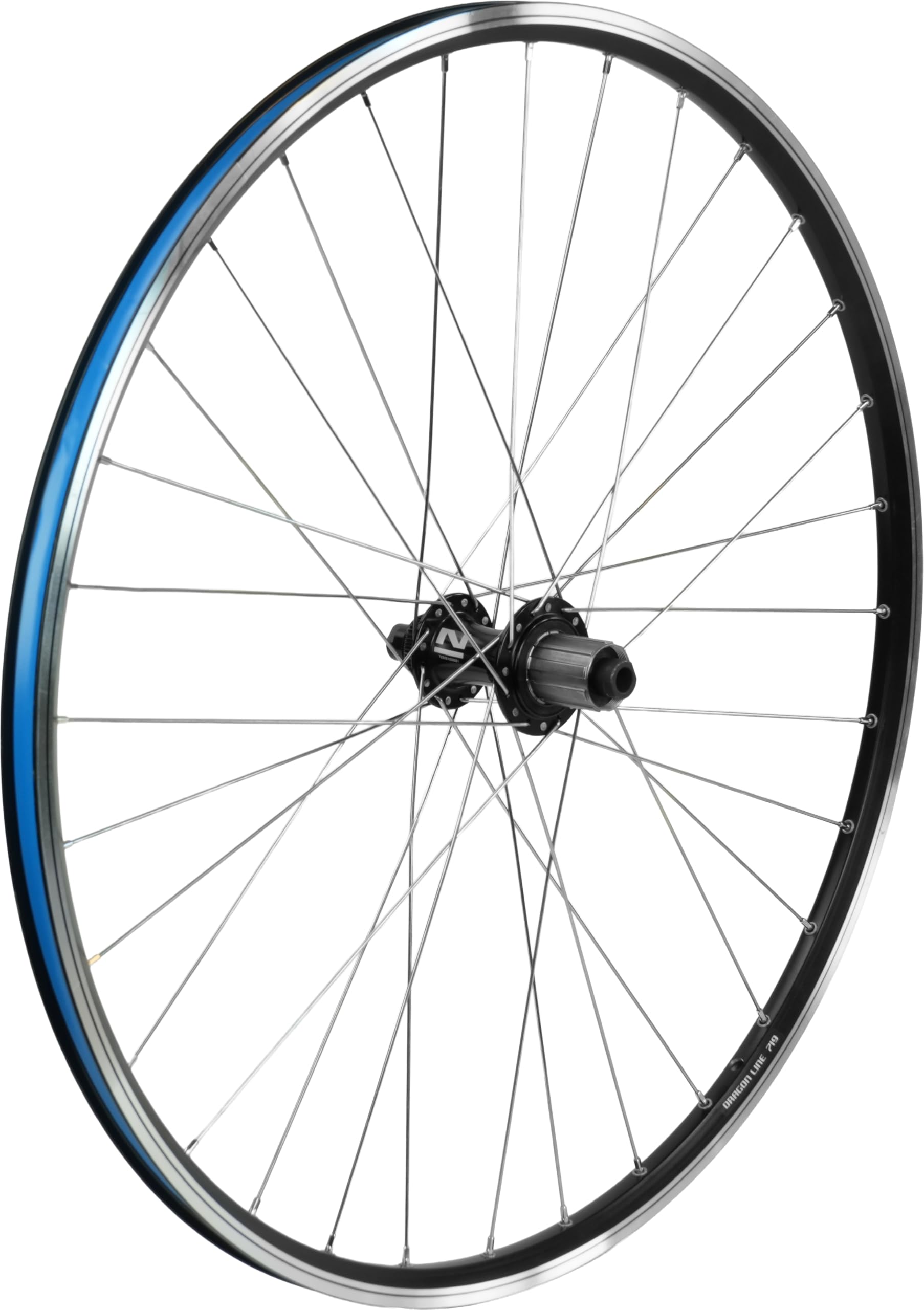 XB3 Hinterrad 28 Zoll, E-Thru 12х142mm, NOVATEC D7925B-X12-CL, Center Lock, ETRTO 622-19