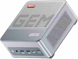 AOOSTAR GEM12 MAX ミニPC Ryzen 7 8845HS S00b10079542145199d7f99d73fb40