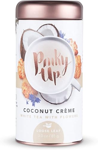 Miniatura 7 de Pinky Up - Té de hojas