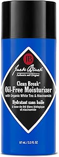 Jack Black - Clean Break Oil-Free Moisturizer, 3.3 Fl Oz