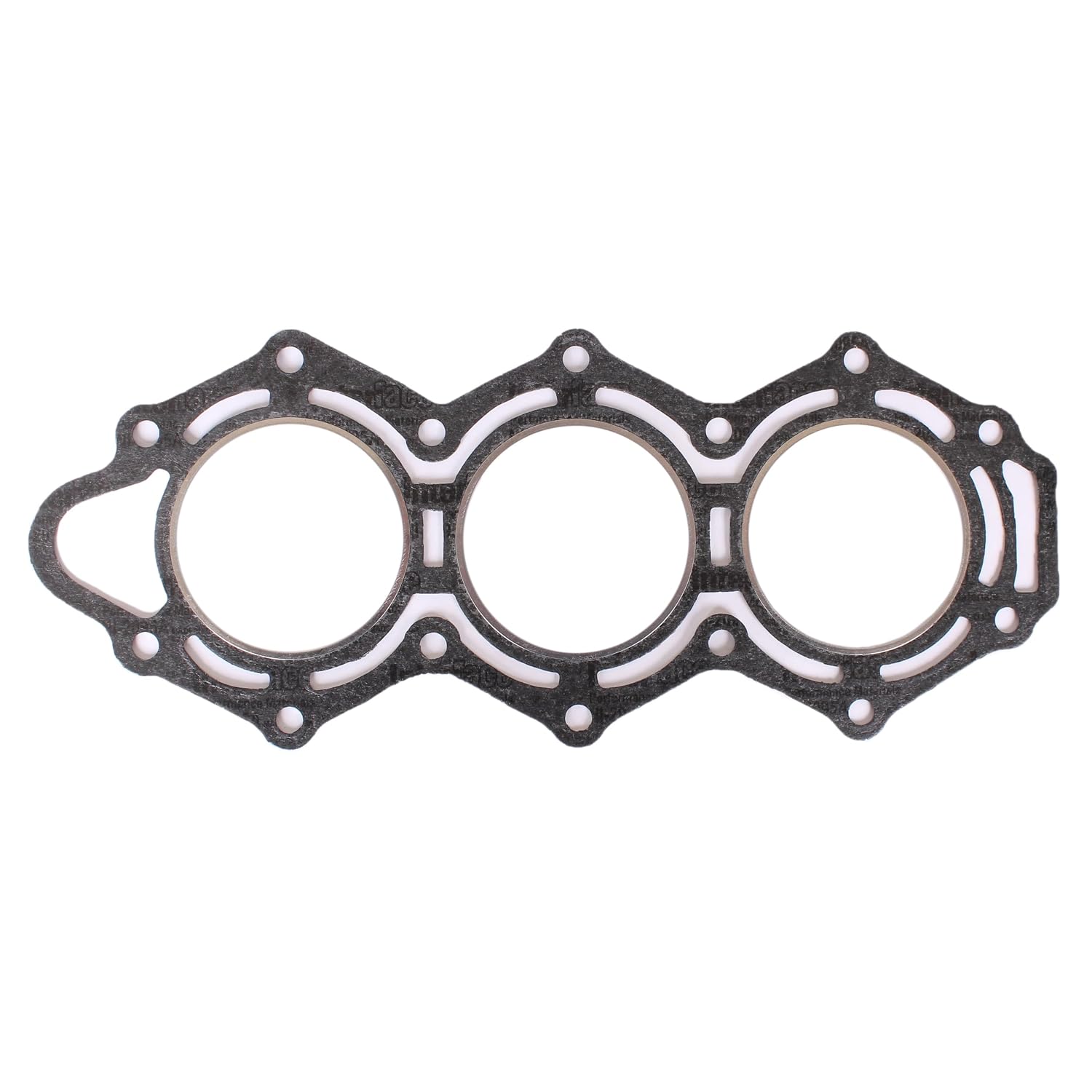 SouthMarine Outboard Engine 3C8-01005-5/4/3/0 3C8010055M/4M/3M/0M Cylinder Head Gasket for Tohatsu for Nissan M NS 40HP 50HP M40D2 M50D2 / 27-8M0062091 for Mercury Mercruiser, fit Sierra 18-3850