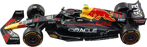 Miniatura 2 de RB18 F1#11 2022 Sergio Pérez 1/43 Modelo de coche fundido a troquel 38061