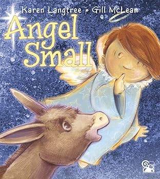 Paperback Angel Small: No 1 Book