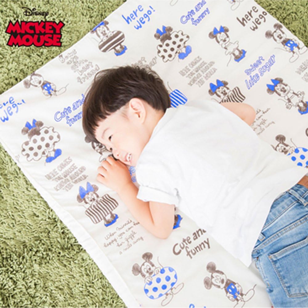 市場 ディズニー 布団 お昼寝布団 幼稚園 おふとん ミッキーマウス 保育園 お昼寝マット お昼寝 敷き布団