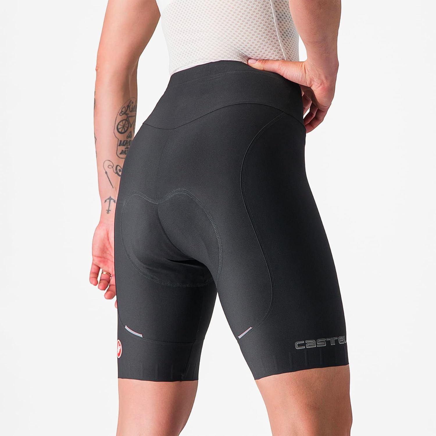 CASTELLI, Espresso Short - Women's - Image 5