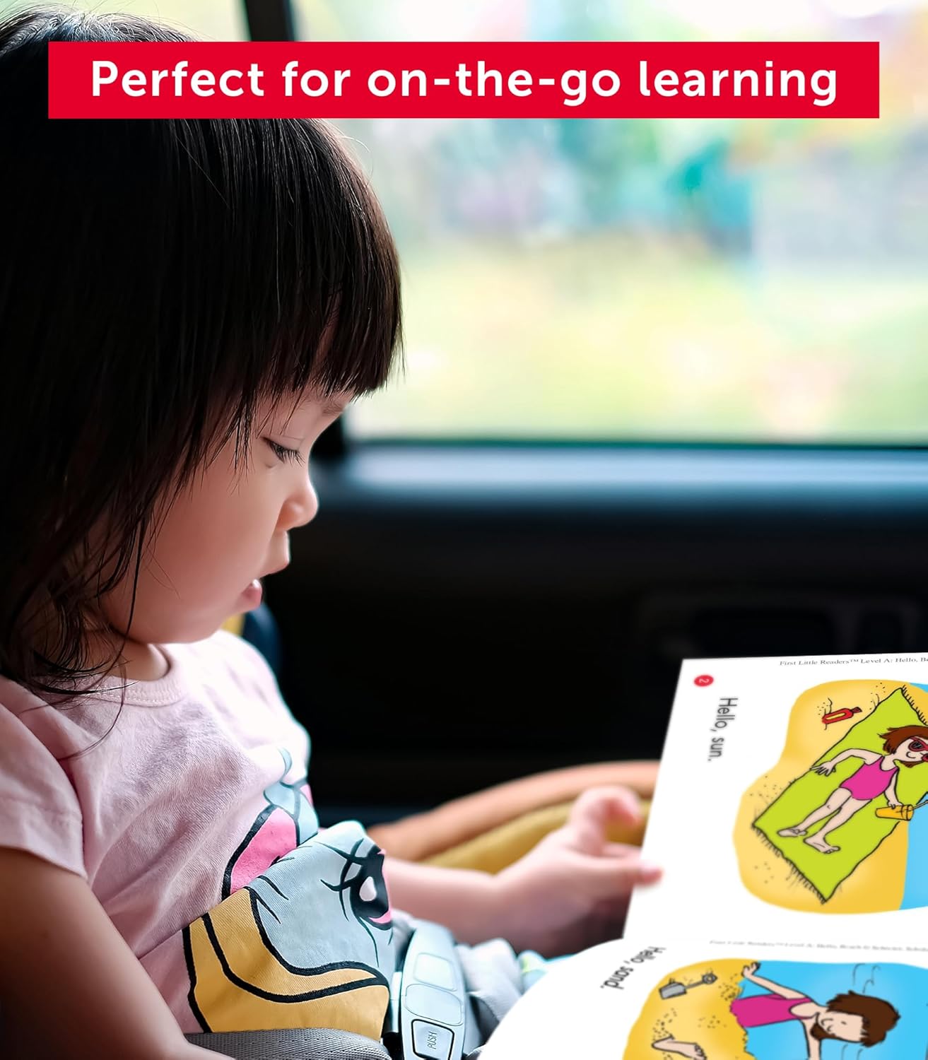 First Little Readers Parent Pack: Guided Reading Level A: 25 Irresistible Books That Are Just the Right Level for Beginning Readers