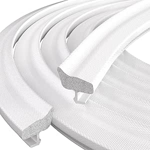 Nicola Spring 1x Vert 60cm X 12cm Velours Boudin De Porte