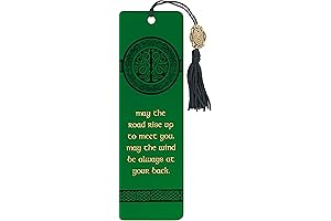 Celtic Viking Beaded Bookmark