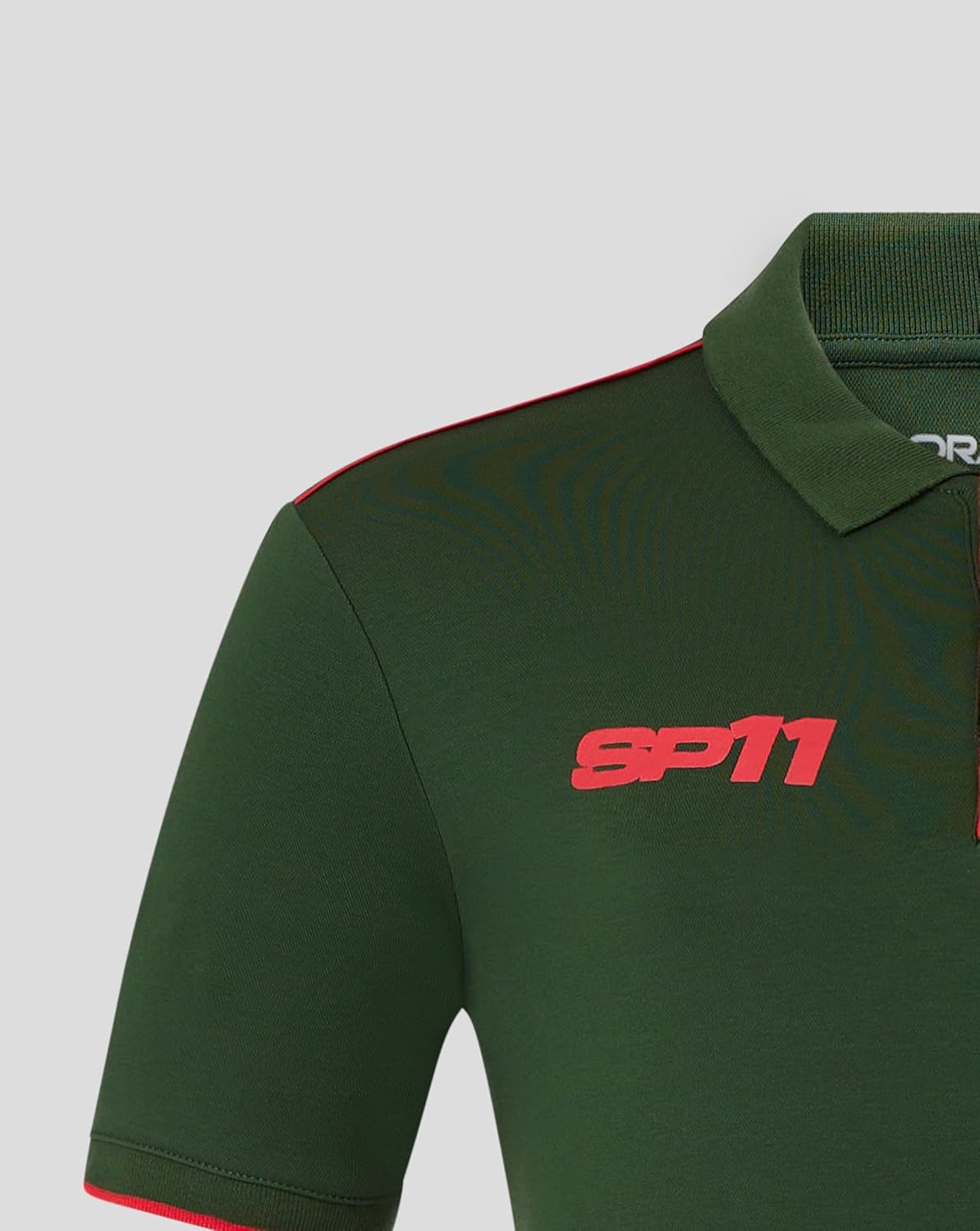Castore Red Bull Racing F1 Men's Sergio Checo Perez SP11 Polo