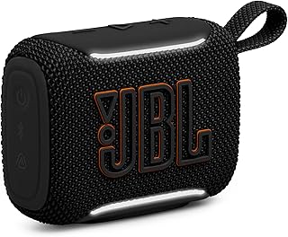 JBL GO5 Bluetoothスピーカー USB
