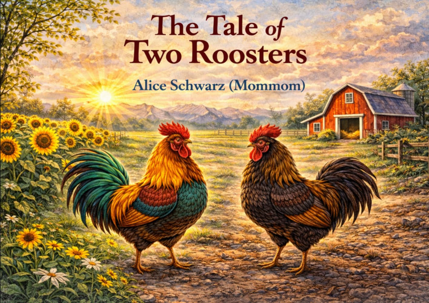 The Tale of Two Roosters