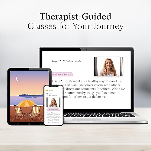 Miniatura 3 de Switch Research Diario de emociones - Diario de cuidado personal - Diario de manifestación respaldado por psicólogos - Diario de afirmación