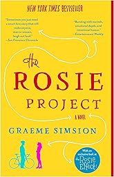 The Rosie Project: A Novel (Don Tillman Book 1)