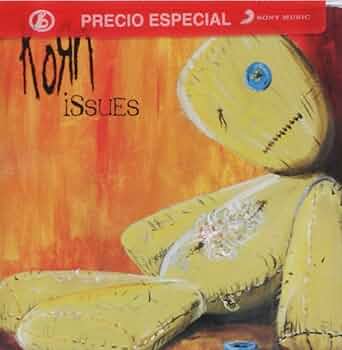 Issues: Korn: Amazon.ca: Music