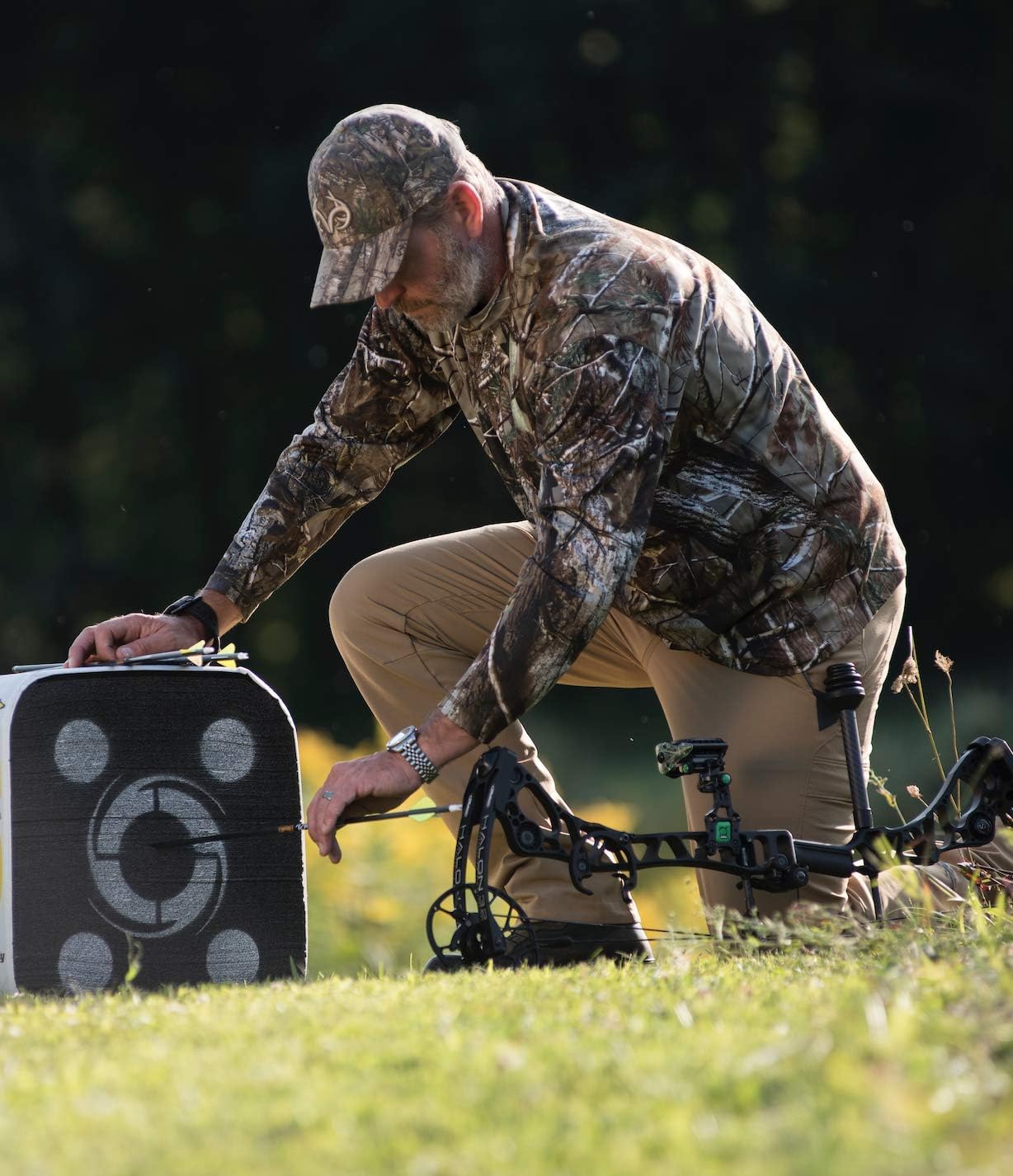 Black Hole 61212 Crossbow Target 16"