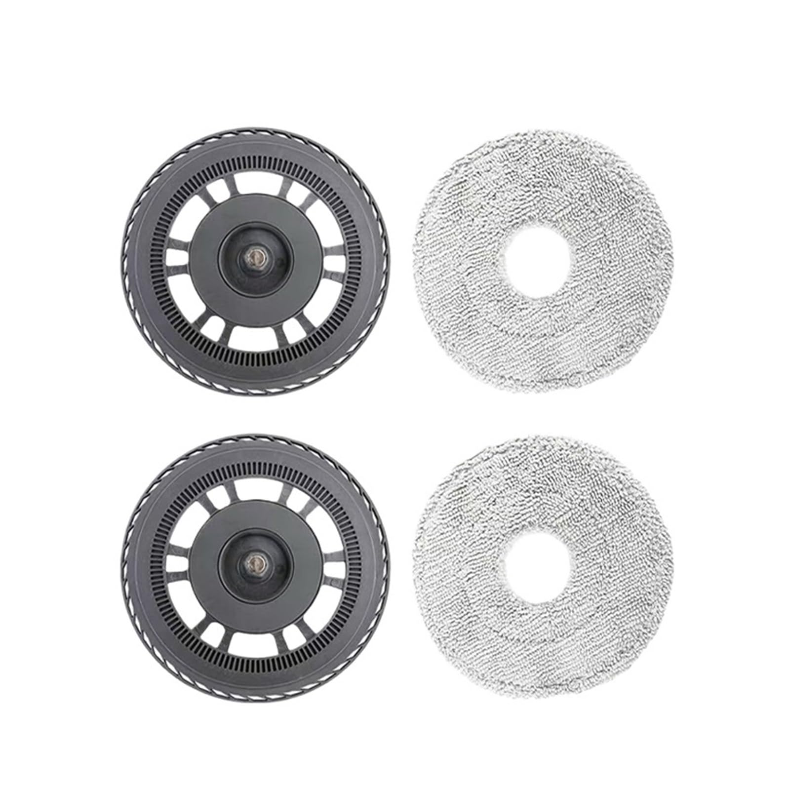 Hizon C Mop Tray，Compatible For Dreame，L20 Ultra/L30 Ultra/X40 Ultra/X30 Master Robot Leaer Spare Accessory Parts