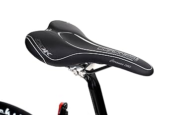 Benson Paul OUTERIMS クロスバイク ブラック 700C Amazon | XROSS(クロス) モダンユーティリティバイクA1 700×28C