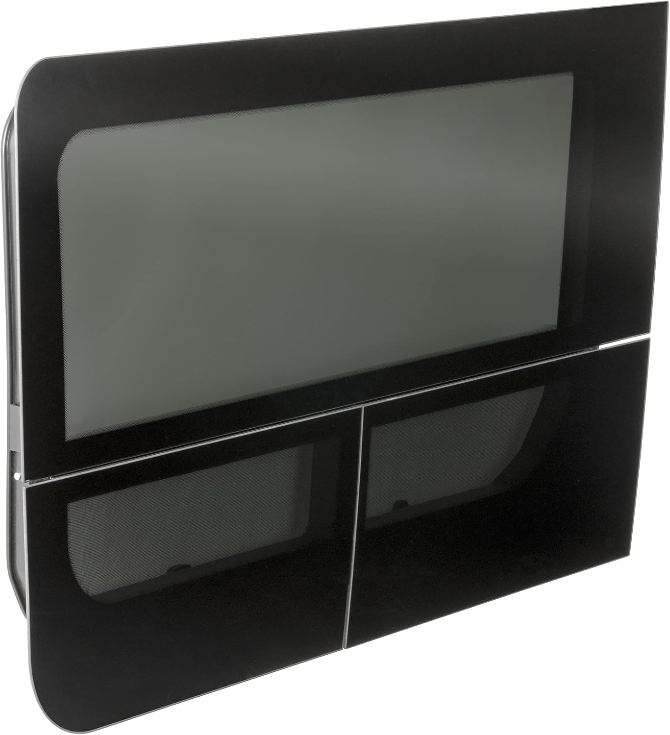 Lippert Components Sprinter Cargo Van Window, Forward Driver Side (Double Vent) for 144" and 170" Wheelbase Models