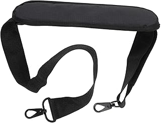 Hemoton Computer Shoulder Strap Adjustable Bag Strap Bag Shoulder Strap Luggage Camera Shoulder Strap Padded Bag Strap Padded Shoulder Strap Bag Strap Extender Handbag Belt Pp