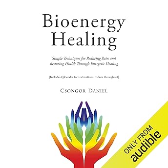 Bioenergy Healing Audiobook by Csongor Daniel episode artwork
