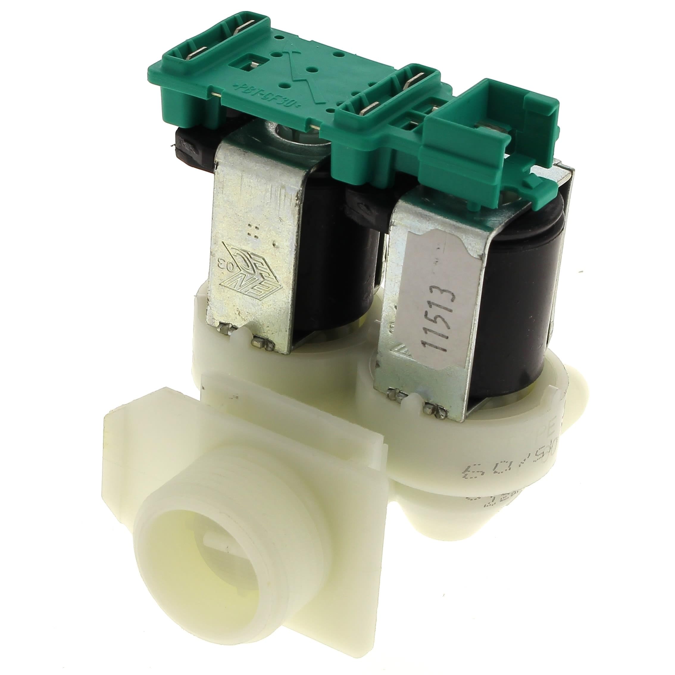 Électrovanne d'entrée pour machine à laver, 12v | O'pressing