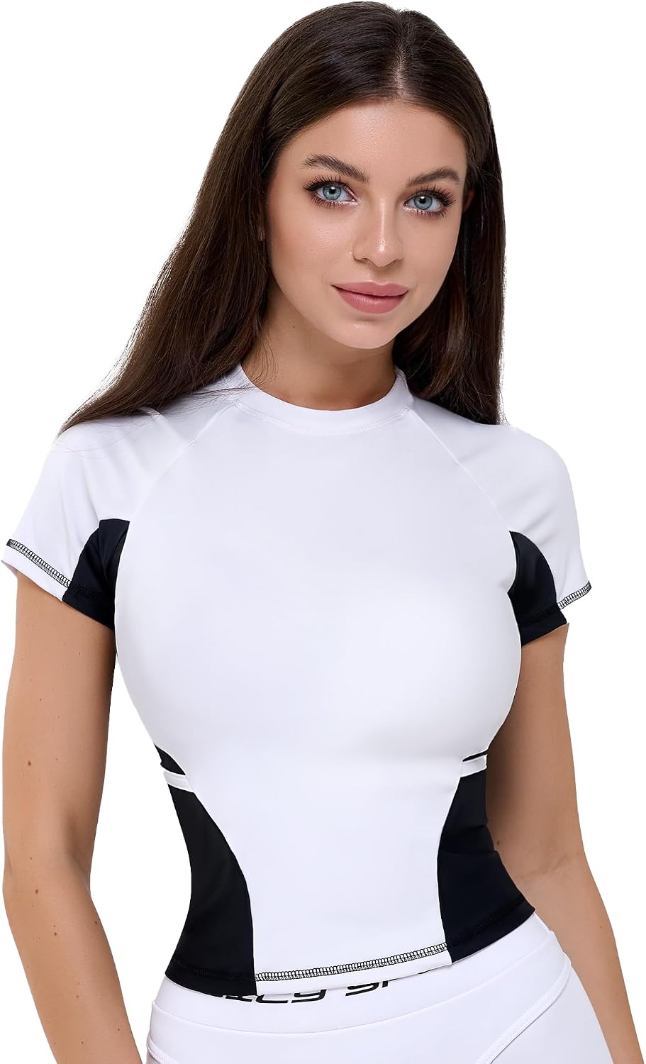 Bona Fide T-Shirts for Women – Women Summer Tops – Comfortable T Shirt with Short Sleeve