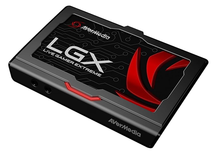 AVerMedia LIVE GAMER EXTREME 3 本体 Amazon | AVERMEDIA AVerMedia LIVE GAMER EXTREME 3 4K録画対応