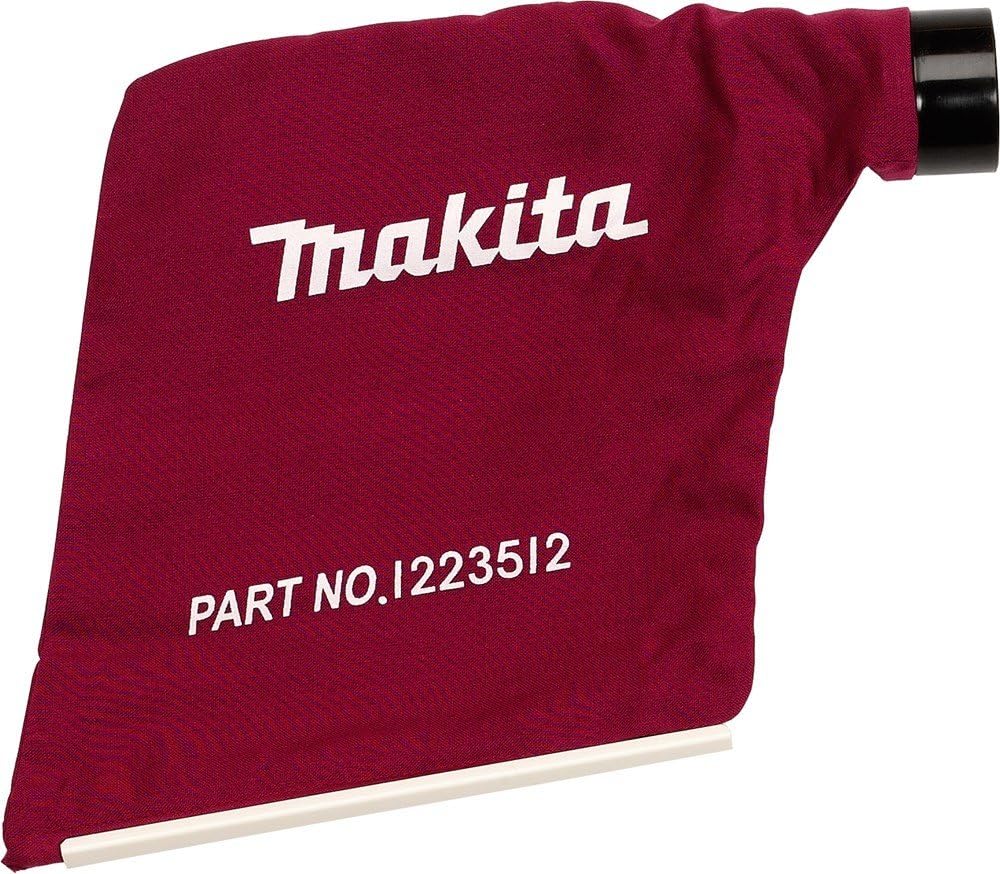 Makita 122351-2 Dust Bag Assy Ls1030, Multi-Colour