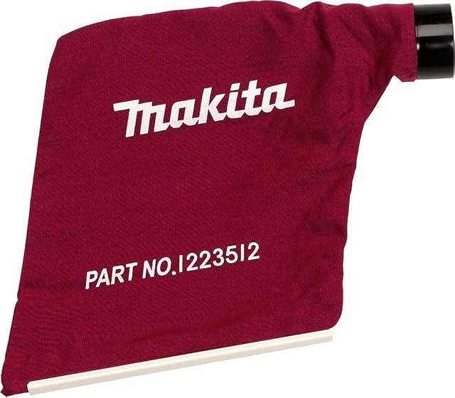 Makita 122351-2 Dust Bag Assy Ls1030, Multi-Colour