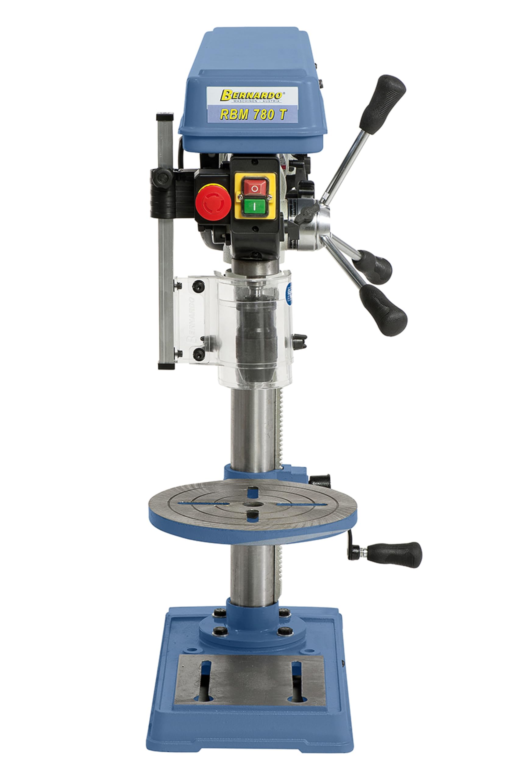 RBM 780 T - 230 V Radial- und Schnellradialbohrmaschinen 01-1134 BERNARDO
