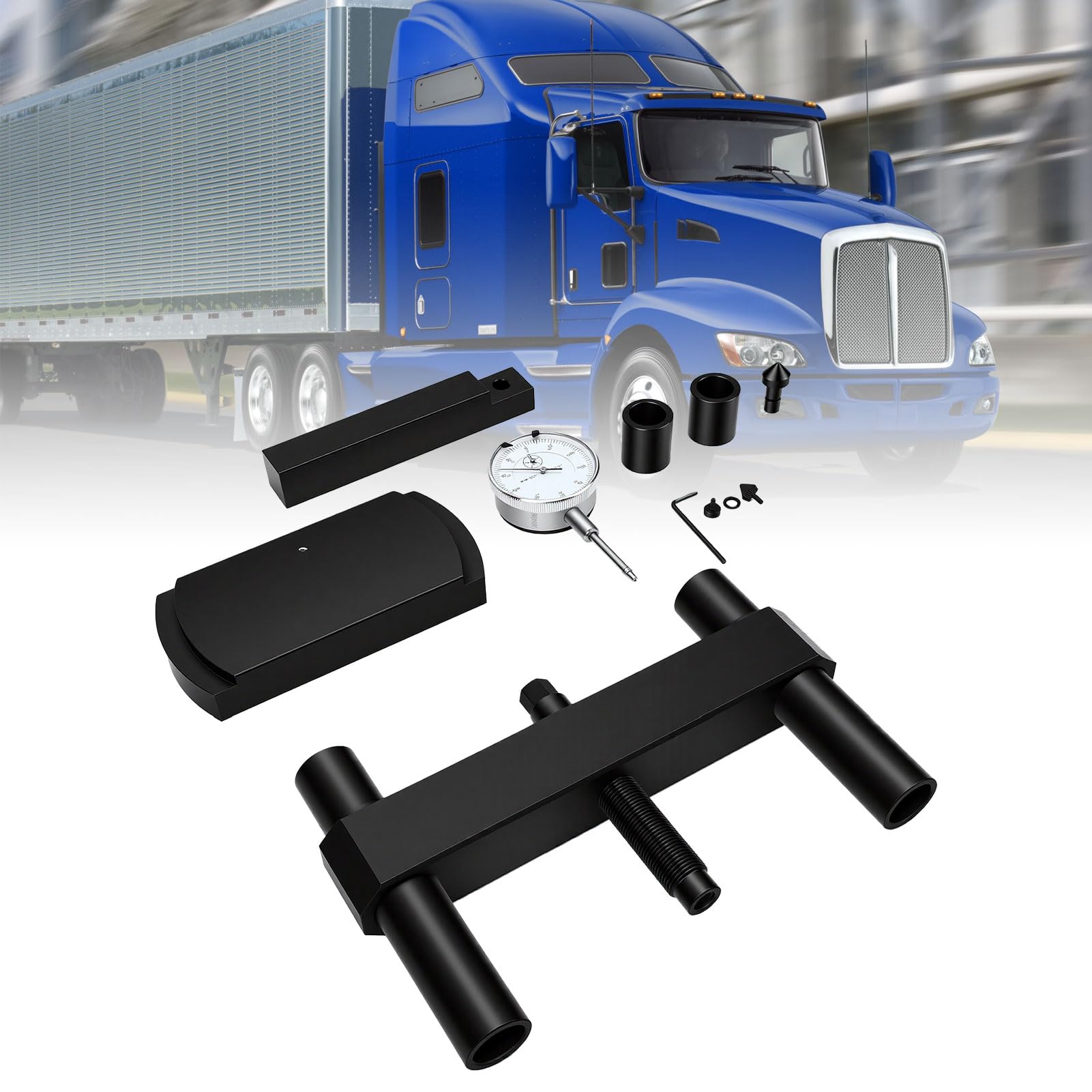 Cylinder Liner Installer Tool, 1in Height Measurement