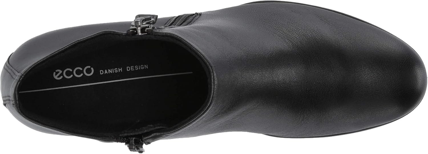 ECCO womens Shape 35 Zip Boot