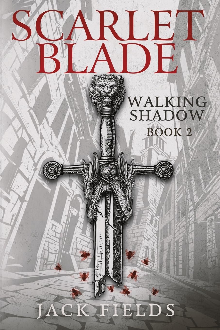 Scarlet Blade (Walking Shadow)