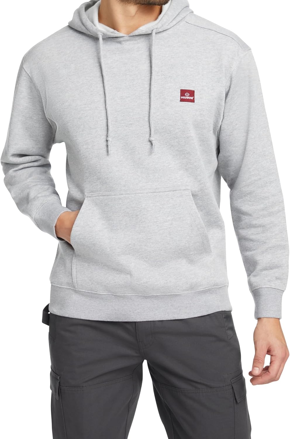 Wolverine Midweight Pullover Hoodie