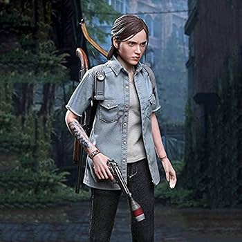 Amazon | 1/6 ラストオブアス:パートII エリーアクション