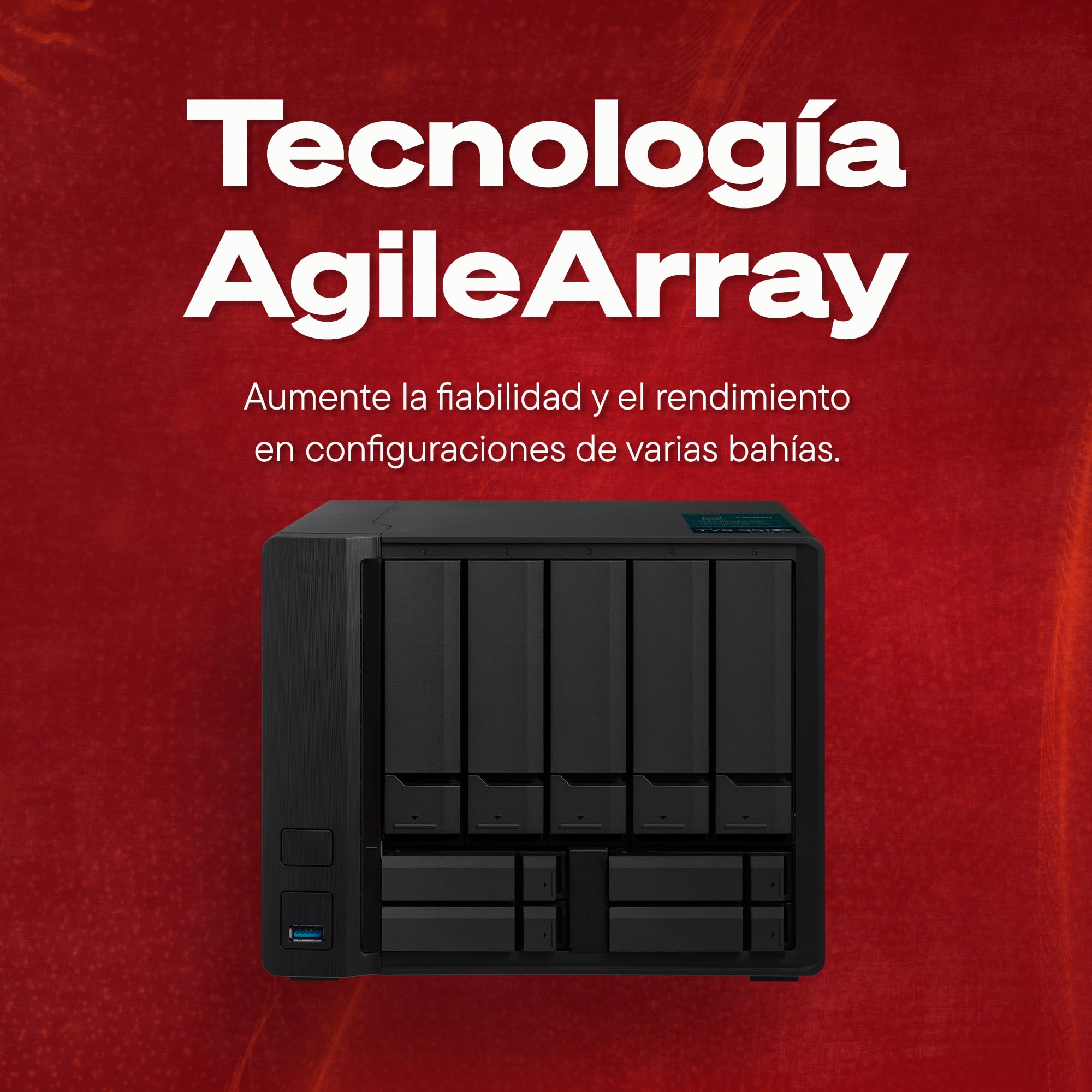 Seagate IronWolf Pro 30TB, NAS Disco Duro Interno, 3.5", 7200 U/Min, CMR, 512 MB Cache, SATA 6 GB/S, Data Rescue Service (ST30000NT011)